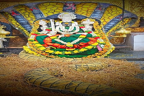 Ucchangi Yallamma Devi