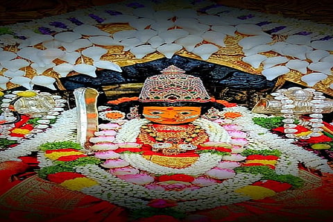 Ucchhangi Yallamma Devi