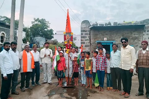 Umaraja, Prabhatperi, Navaratri, Revathagaon, Ambhabhavani,