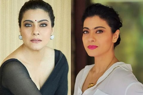 Bollywood Actress Kajol