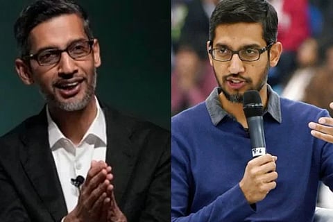 Google CEO Sundar Pichai