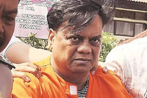 Gangster Chhota Rajan