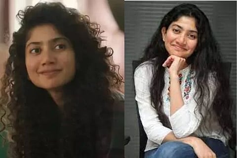 Actress Sai Pallavi