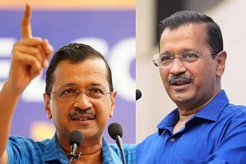 Arvind Kejriwal
