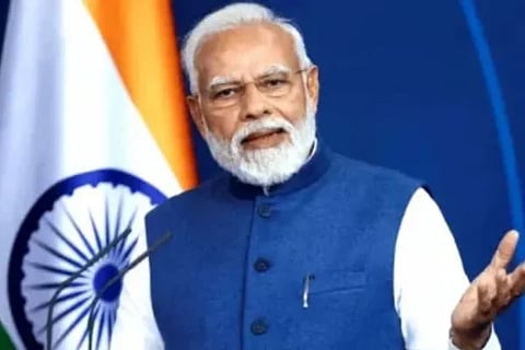 Prime Ministere Narendra Modi