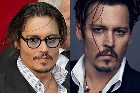 Hollywood Actor Johnny Depp