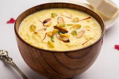 Paneer Kheer