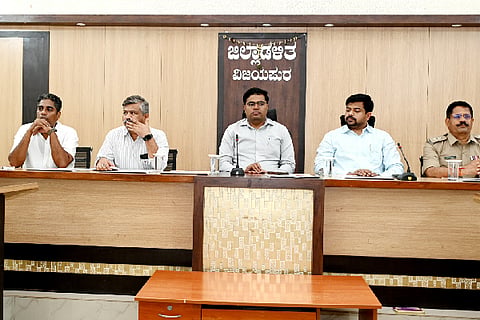 VRUKSHTHAAN MEETING