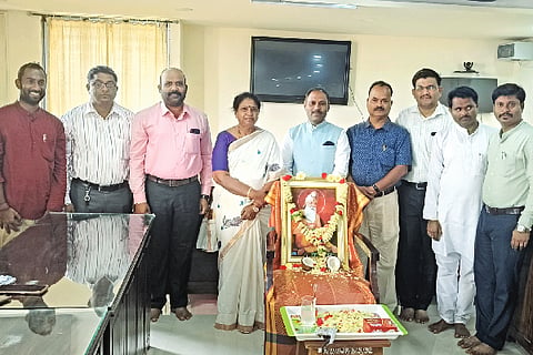 Valmiki Life Value is ever present