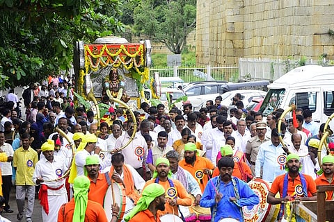 Valmiki-Meravanige