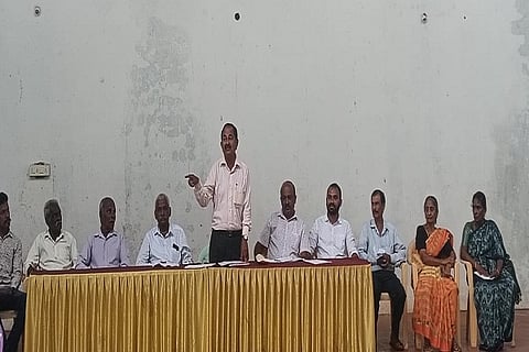 Valnur Thyagattur Davas Bhandara Mahasabha