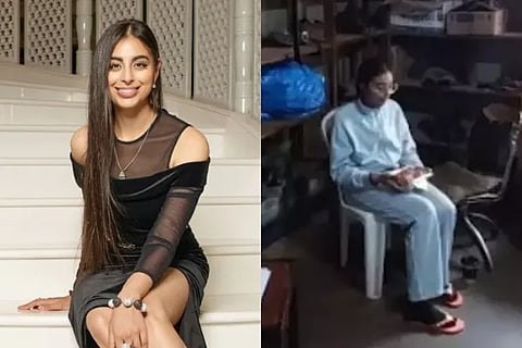 Vasundhara Oswal Arrest