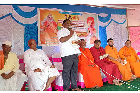 Villagers are the ambassadors of the Desi Parliament
