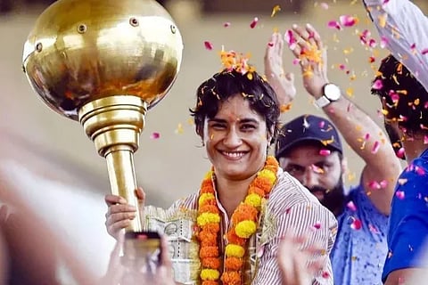 Vinesh Phogat