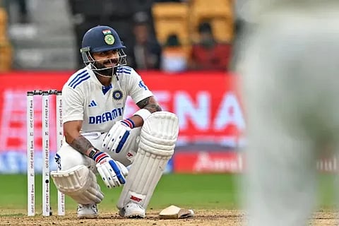 Virat Kohli