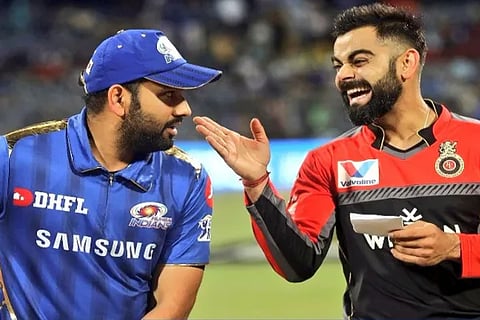 Virat Rohit