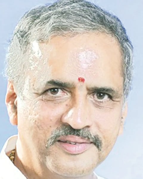 Vishweshwara Hegde Kageri