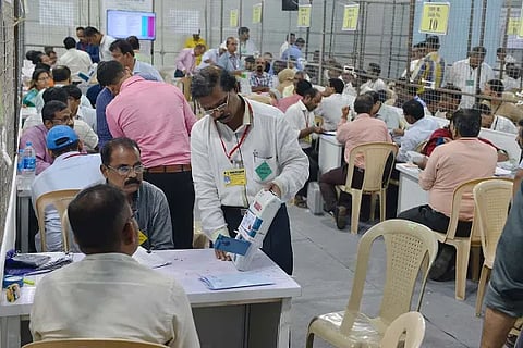 Vote Counting