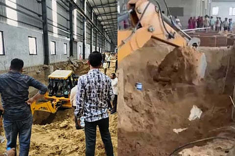 Wall Collapse
