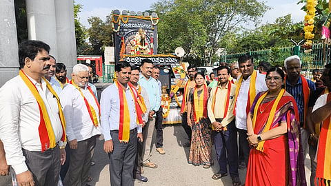 Welcome to Vijayaratha Mandya