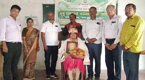 World Mental Health Day Mandya