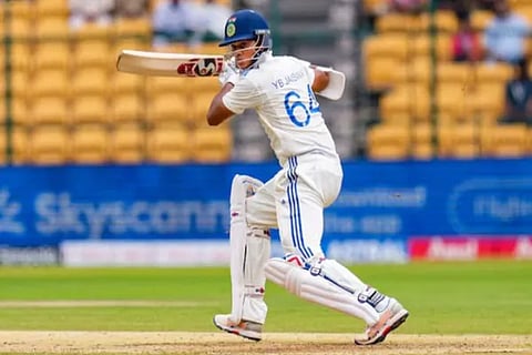 Yashasvi Jaiswal