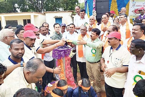 Yelburga Taluk level Games