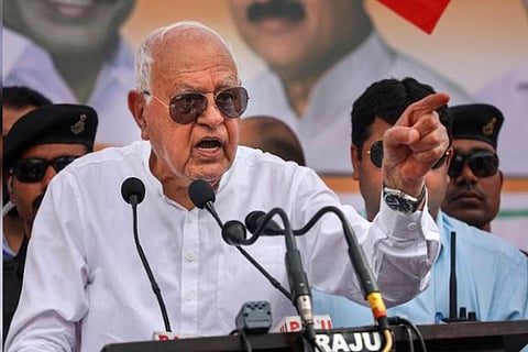 FarooqAbdullah