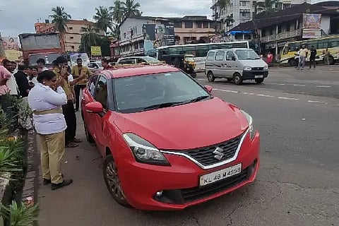 accident