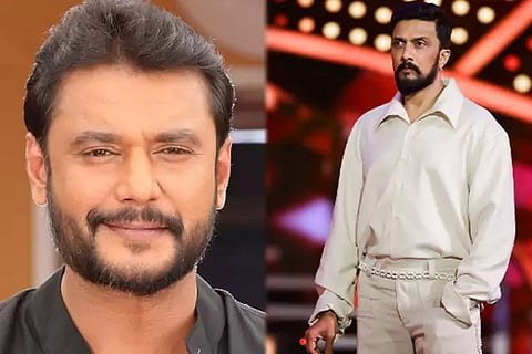 Actor Darshan