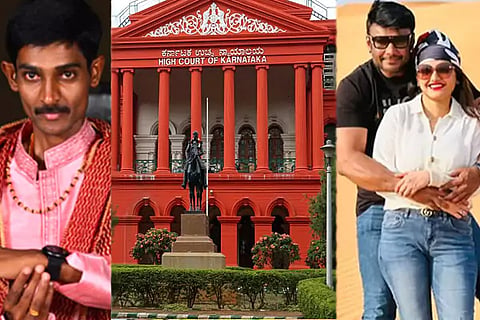 Actor Darshan