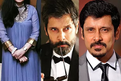 Actor Vikram