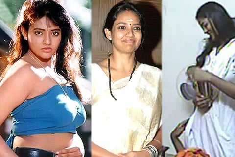 Actress Ranjitha