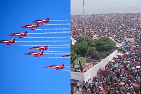 Chennai Air Show