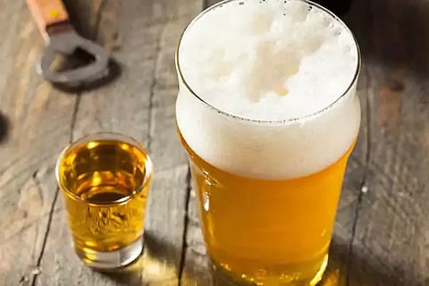 Alcohol