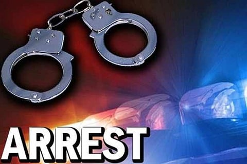 arrest
