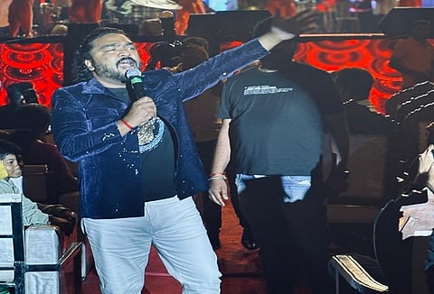 arjun janya