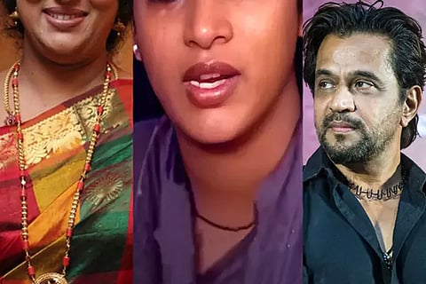 Arjun Sarja