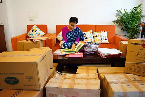 Atishi Marlena