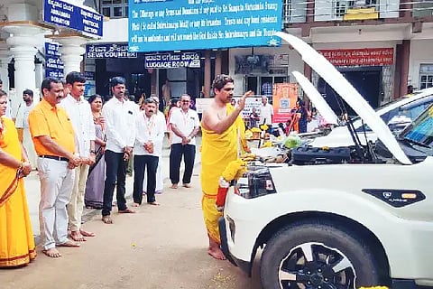 ayodha pooja