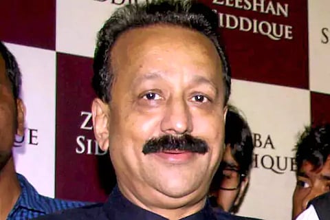 Baba Siddique