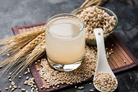 barleywater