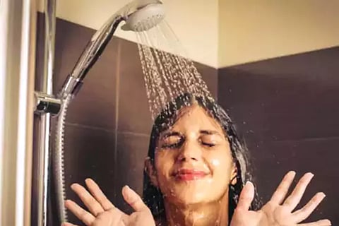 Bathing