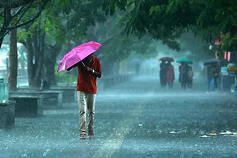 Bengaluru Rain