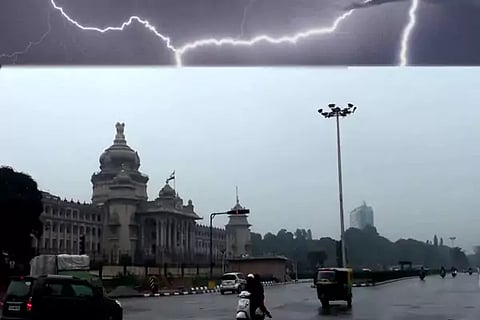 Bengaluru Rain