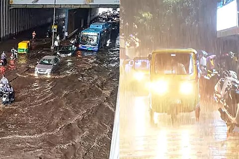 Bengaluru Rain