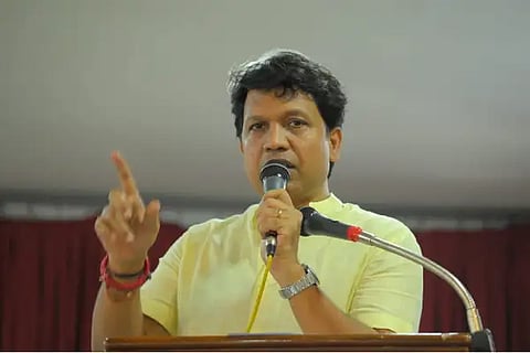 bharath shetty