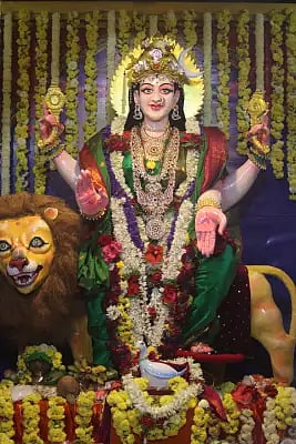 bhr durga