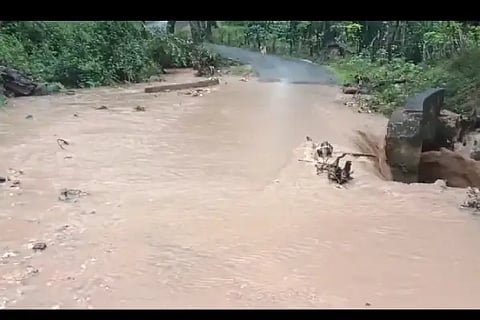 bhr rain