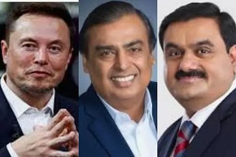 billionaires